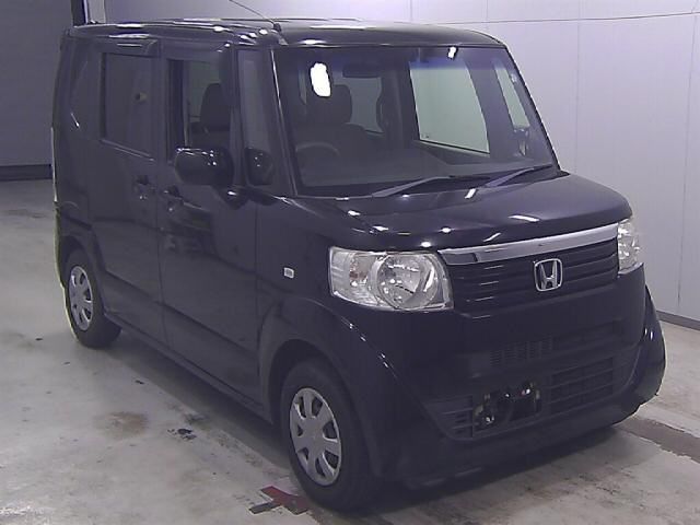 19111 HONDA N BOX JF1 2012 г. (Honda Tokyo)